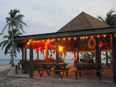אוטילה Laguna Beach Resort מתקנים תמונה