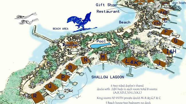 אוטילה Laguna Beach Resort שירותים תמונה